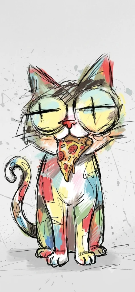 Cat Odyssey token logo