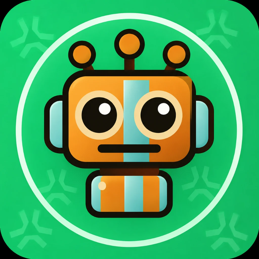 Rusty Robot token logo
