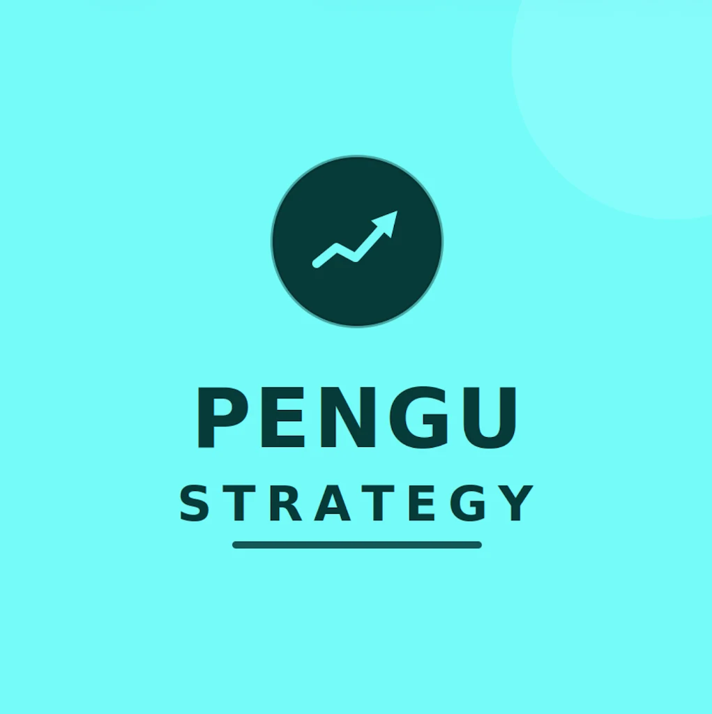 Pengu Strategy token logo