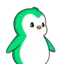 Abster The Penguin token logo
